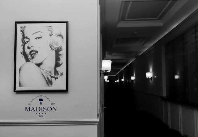 Отель Madison Ave Hotel Bishkek Бишкек-20